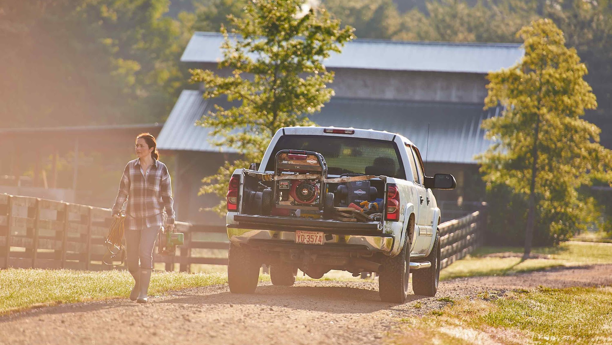 Briggs & Stratton YouTube banner