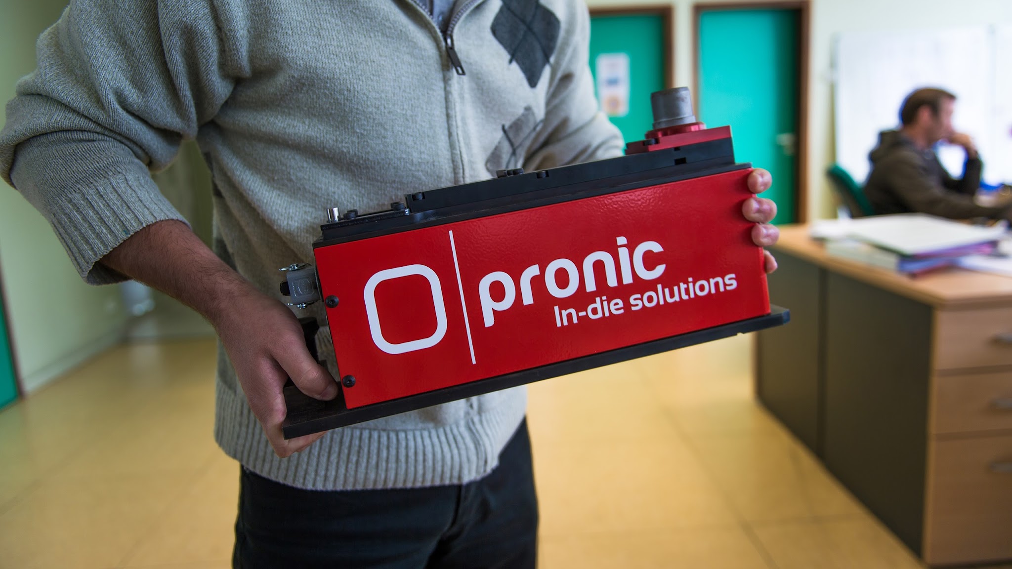Pronic Sas YouTube banner