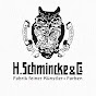 Schmincke Künstlerfarben YouTube channel avatar 