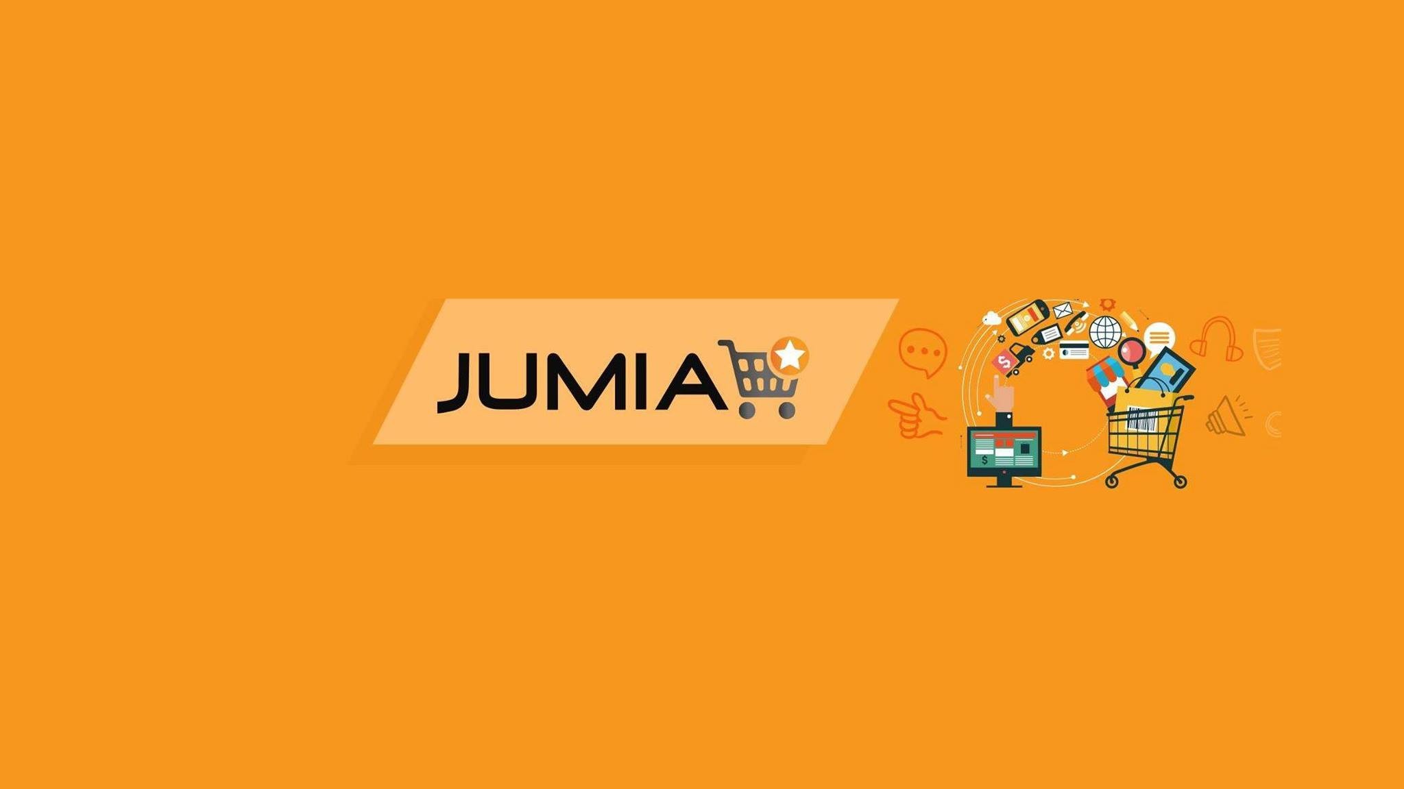 JUMIA Egypt Vendor University YouTube banner