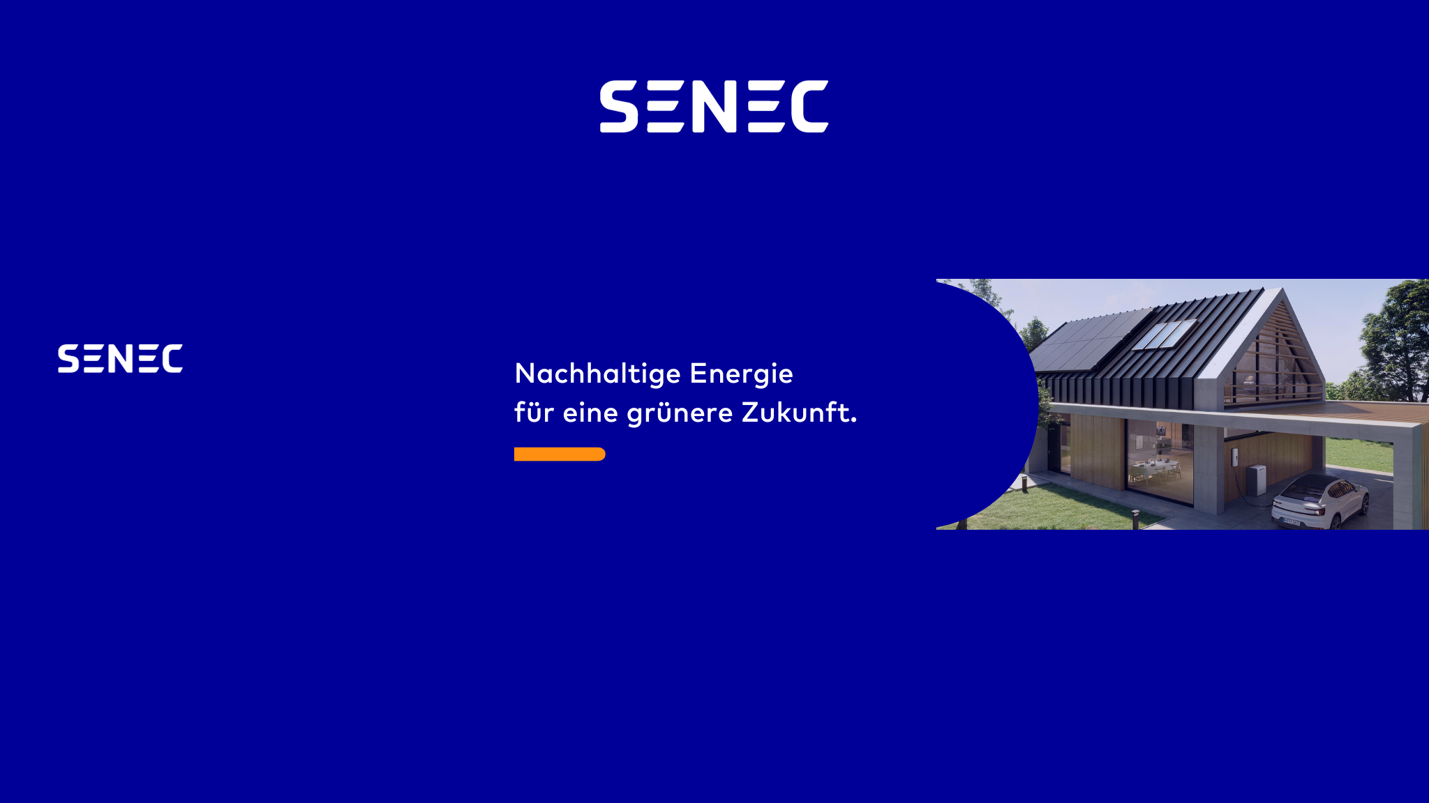 SENEC GmbH YouTube banner