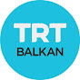 TRT Balkan Albanian logo
