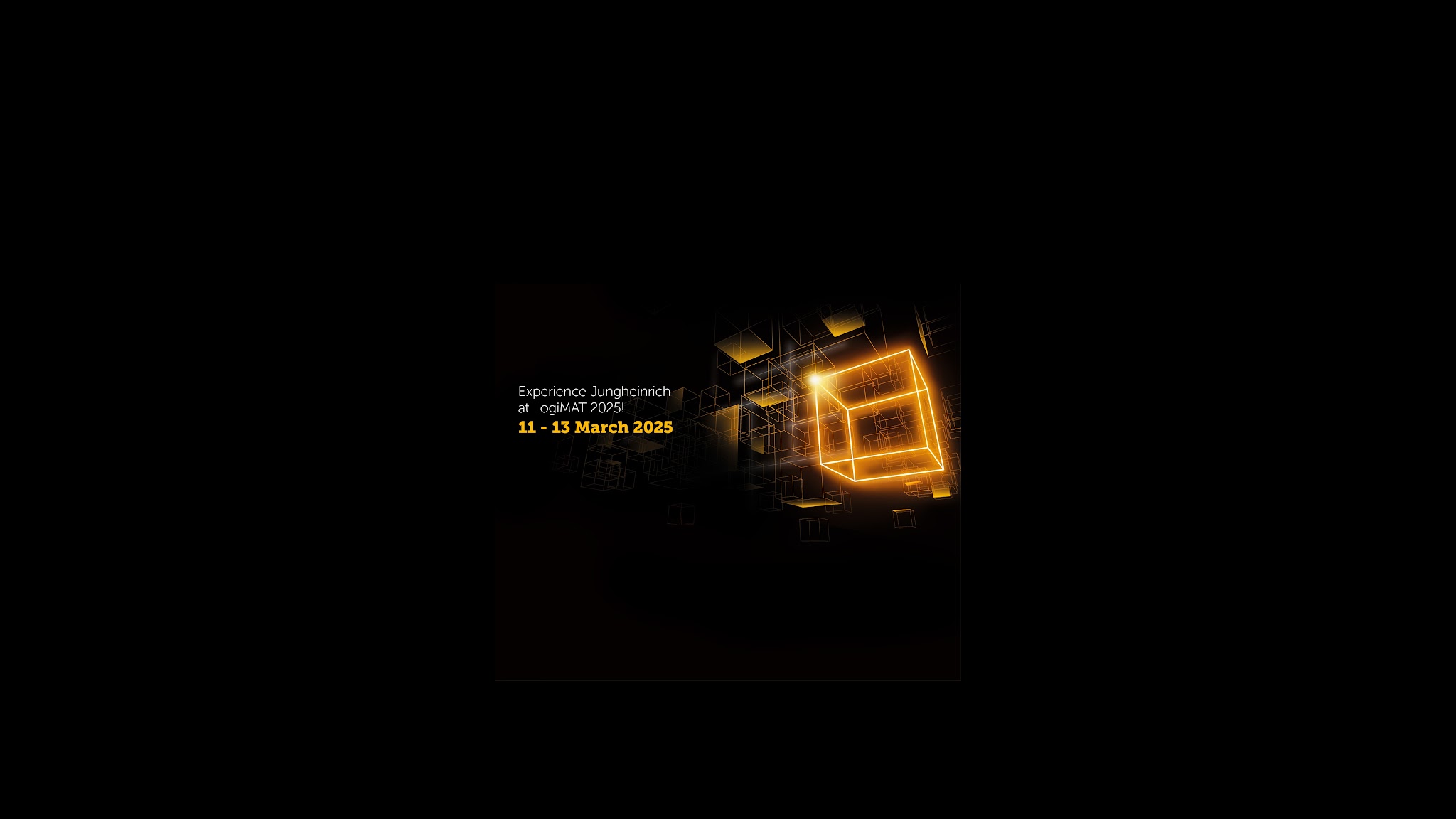 Jungheinrich België YouTube banner