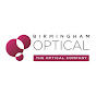 Birmingham Optical - The Optical Company logo