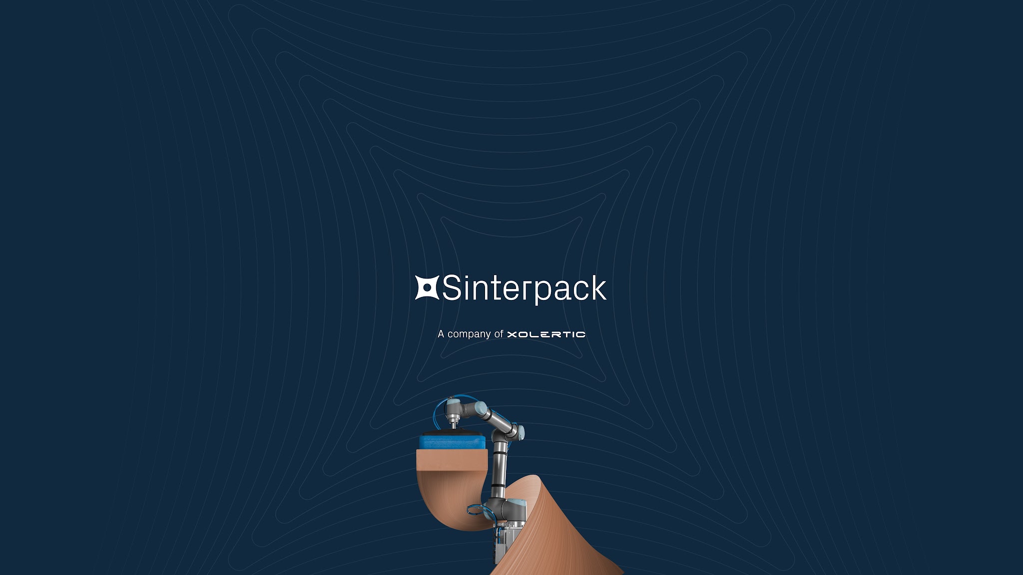 Xolertic Sinterpack YouTube banner