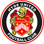 Hyde United FC Official logo