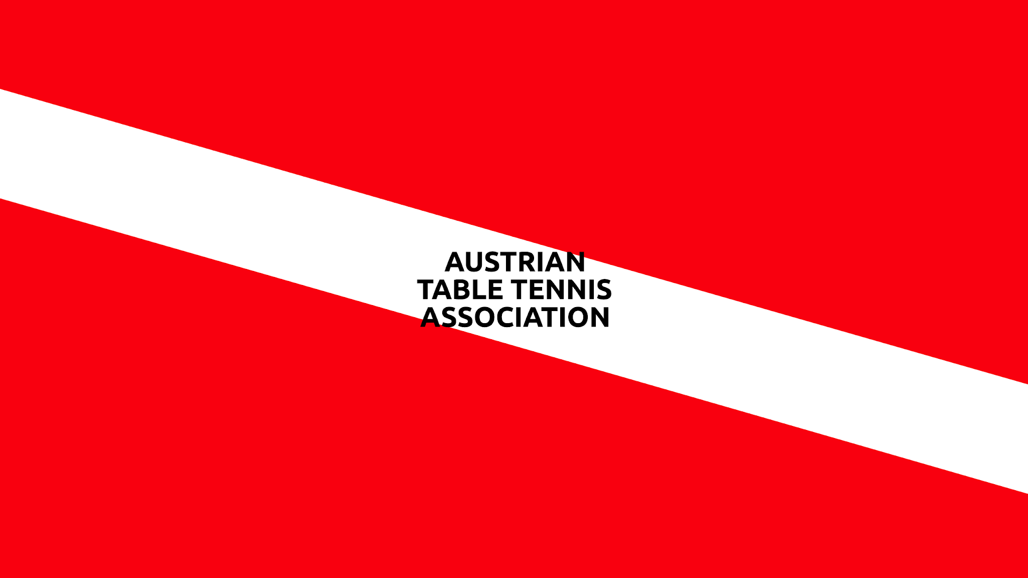 Österreichischer Tischtennis Verband YouTube banner
