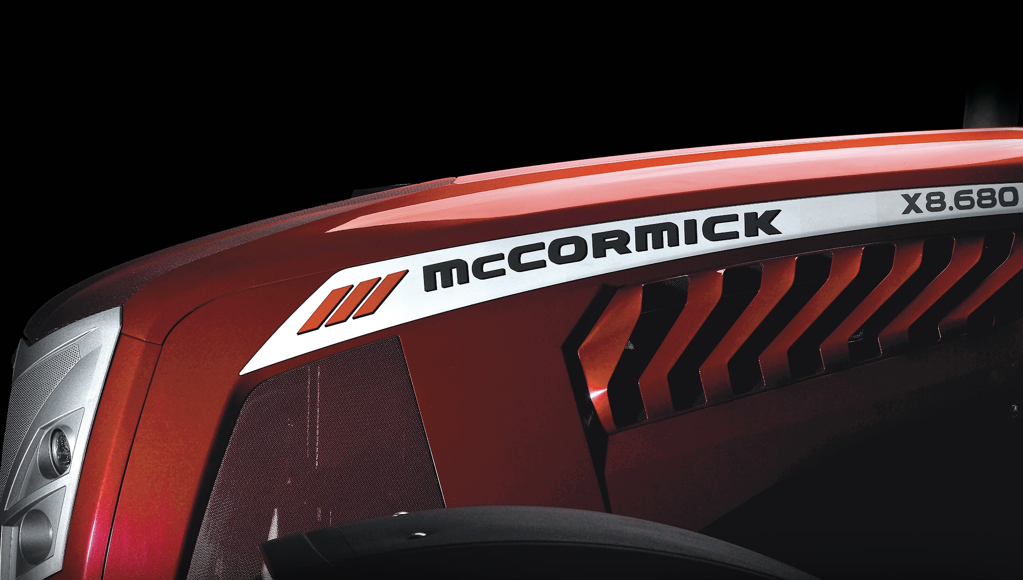 McCormick Tractors GB YouTube banner