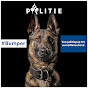 Politiehond Bumper logo