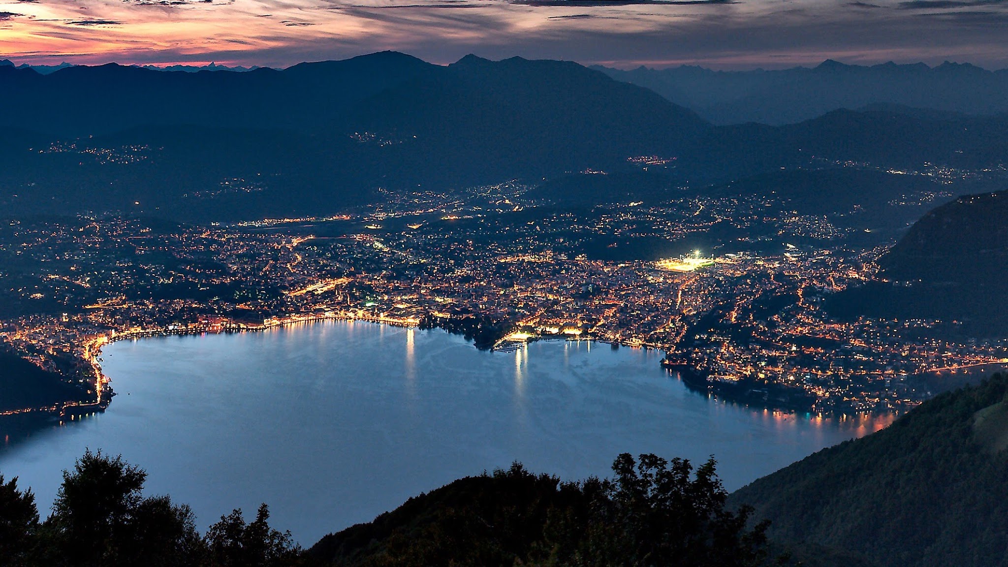 Lugano Region YouTube banner