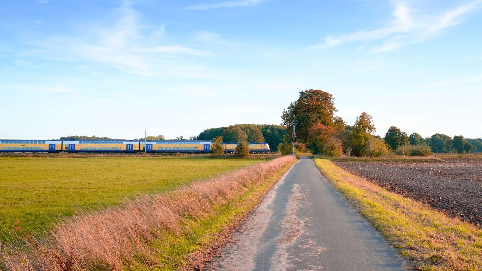 metronom Eisenbahngesellschaft YouTube banner