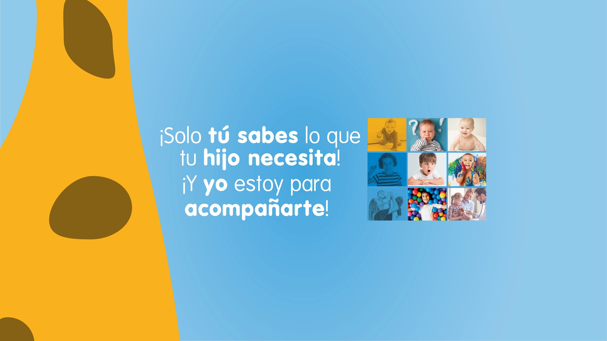 Soytupediatra YouTube banner