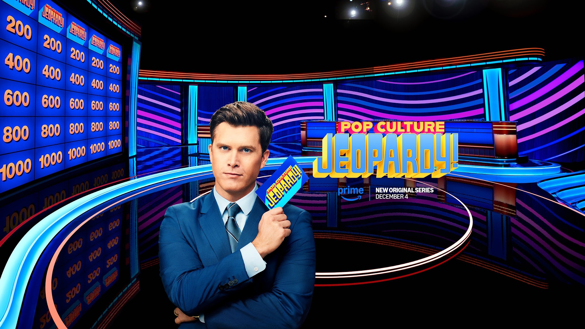 Jeopardy! YouTube banner