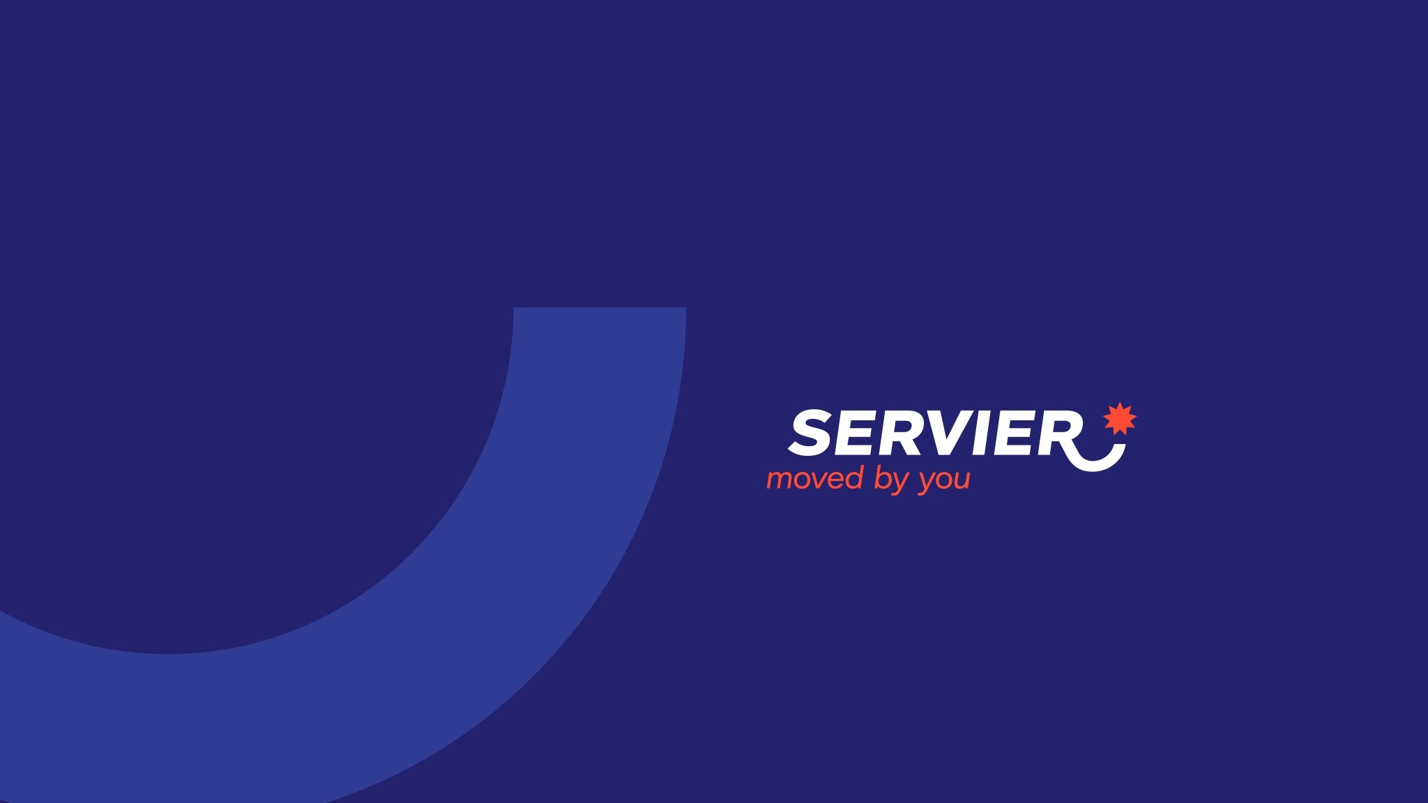 Servier YouTube banner