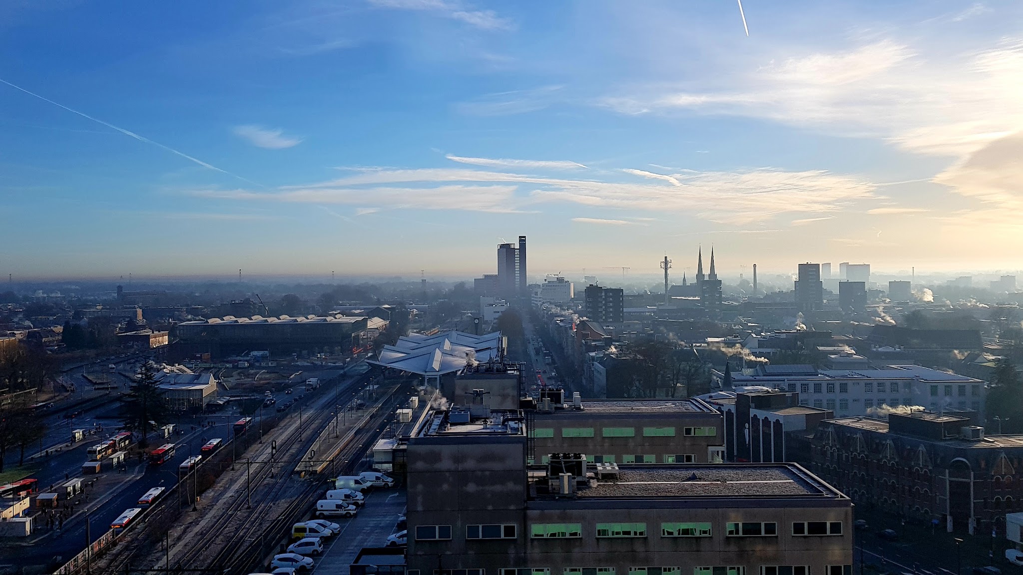 Gemeente Tilburg YouTube banner