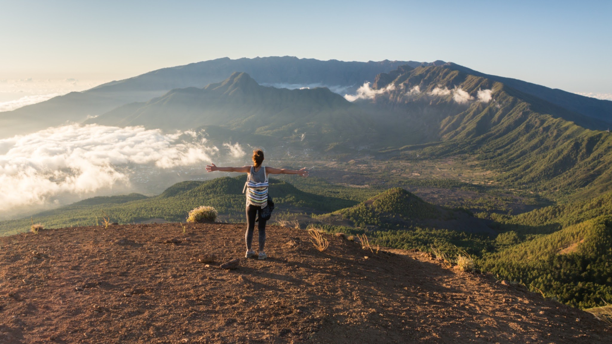 Visit La Palma YouTube banner