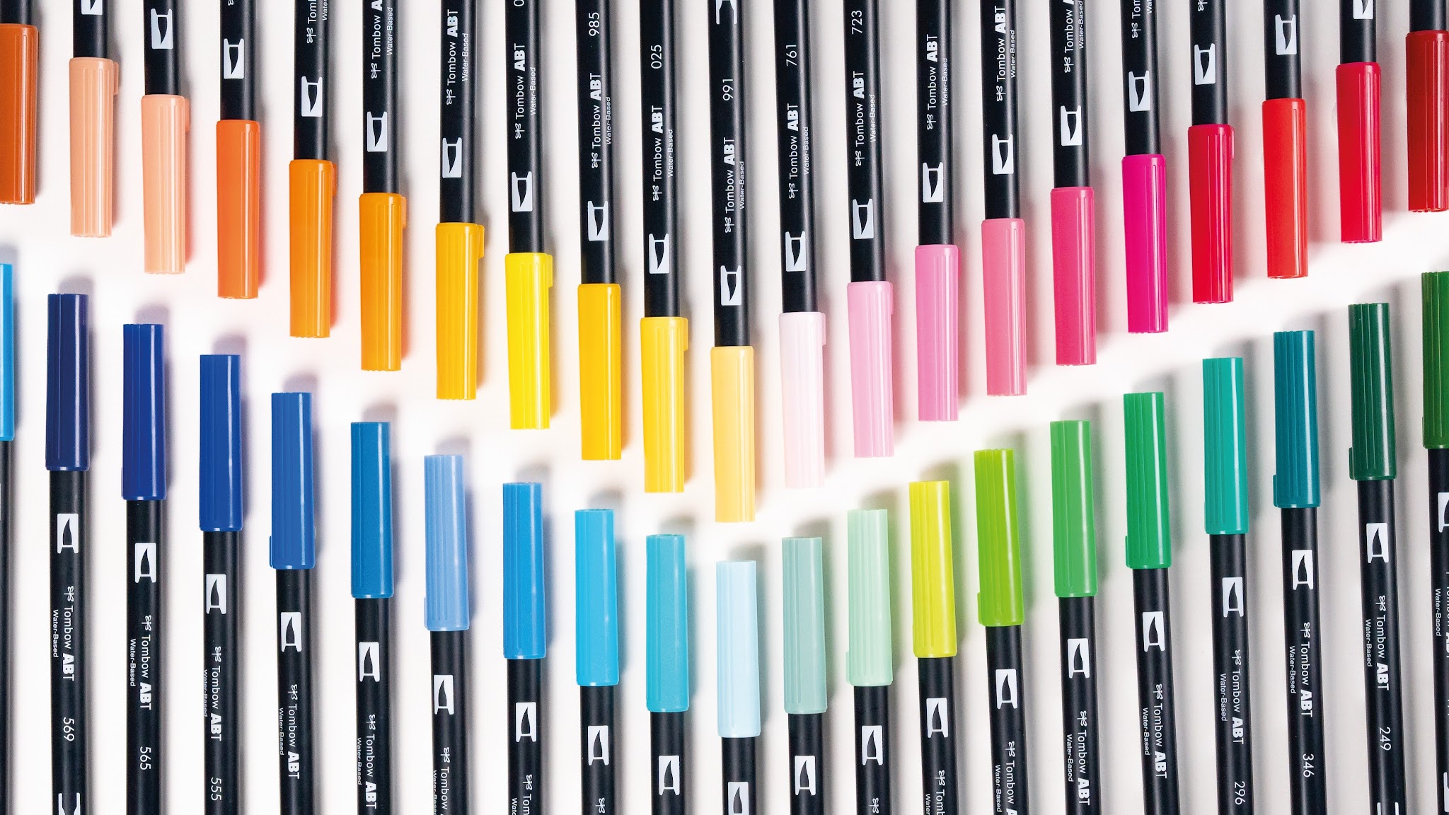 Tombow Europe YouTube banner