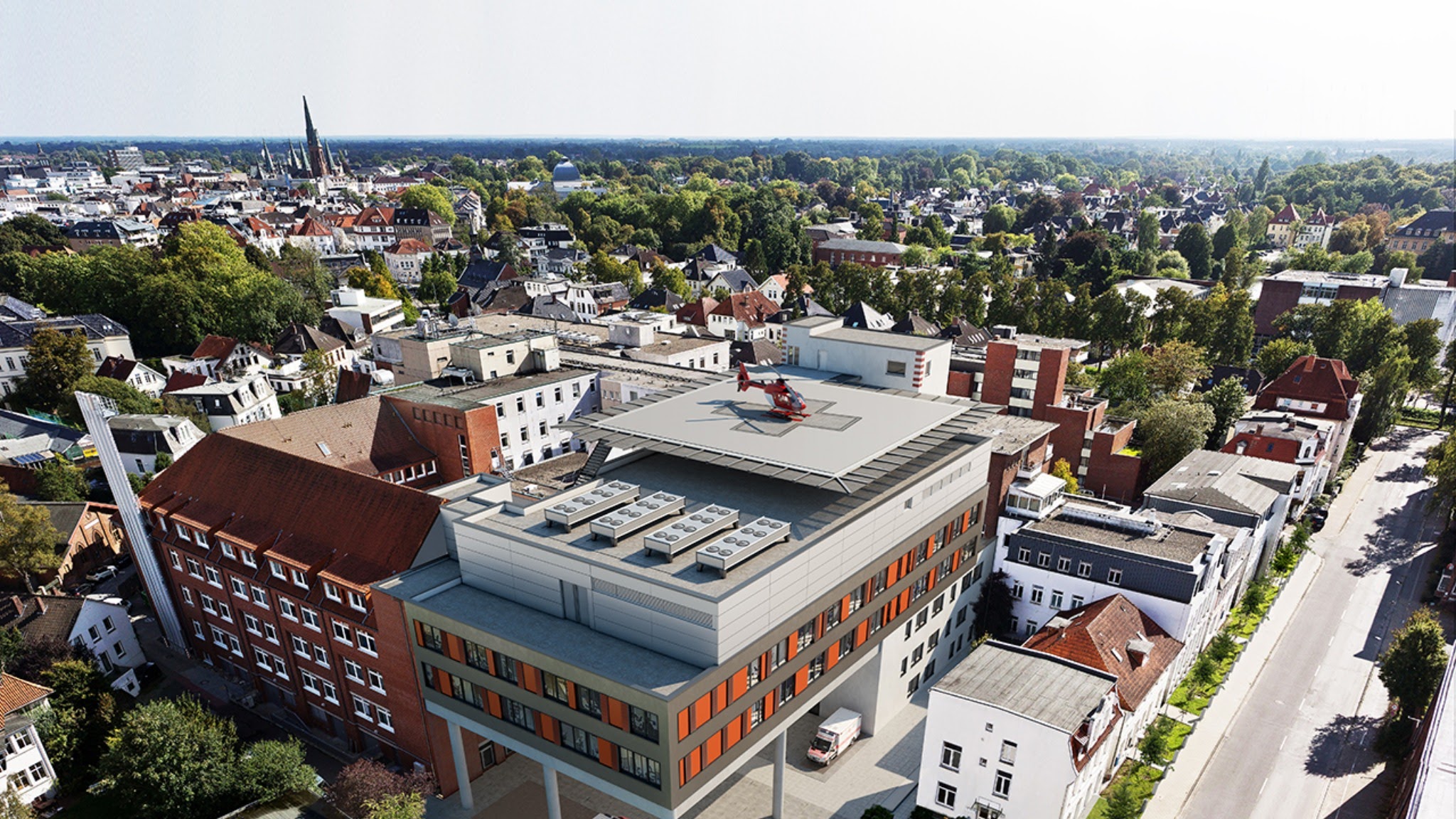 Evangelisches Krankenhaus Oldenburg YouTube banner
