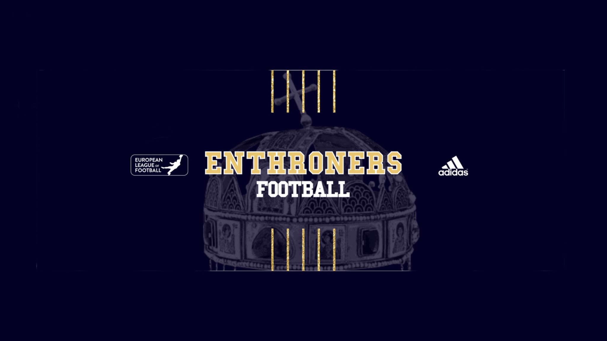 Fehérvár Enthroners YouTube banner