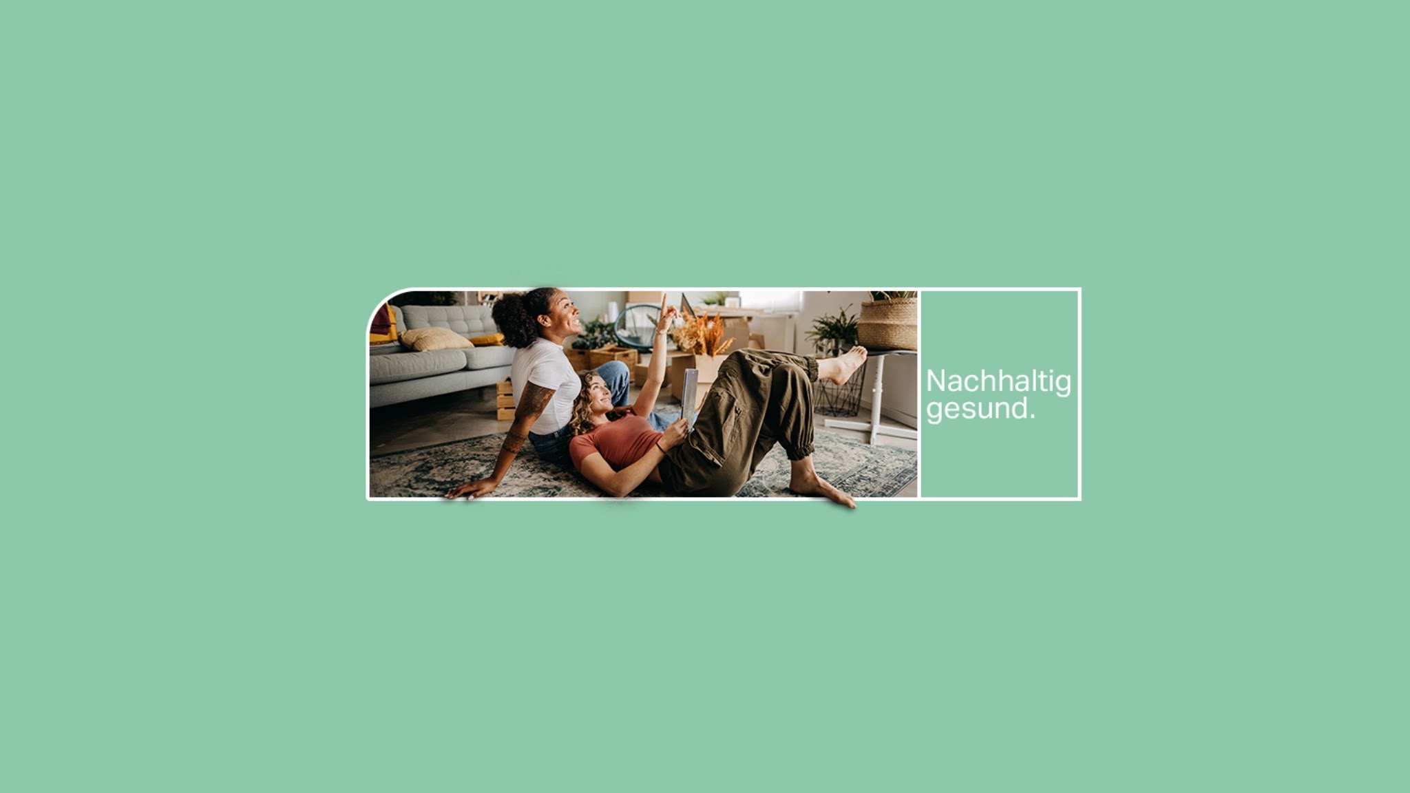 Mobil Krankenkasse YouTube banner