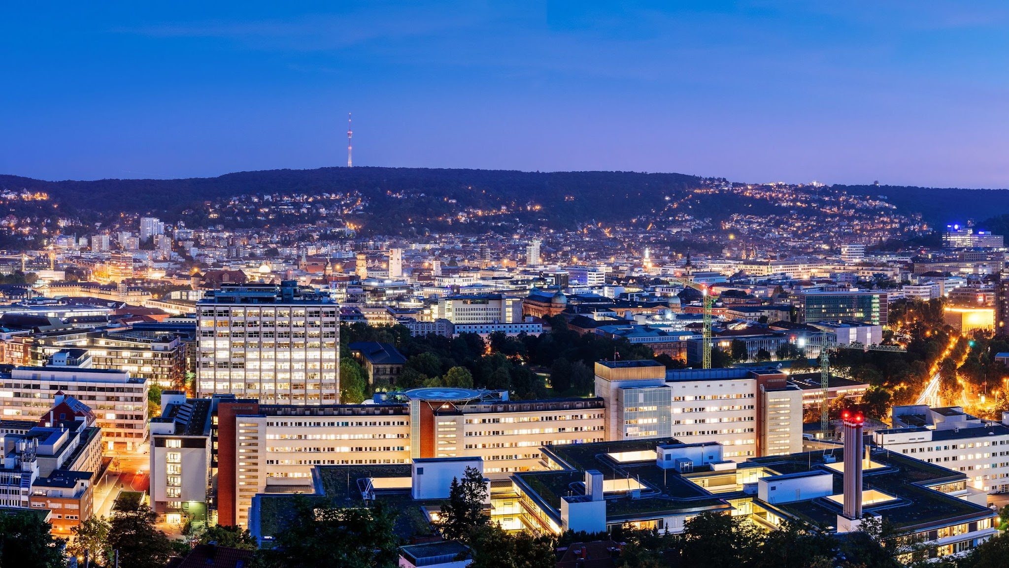 Stuttgart Netze GmbH YouTube banner