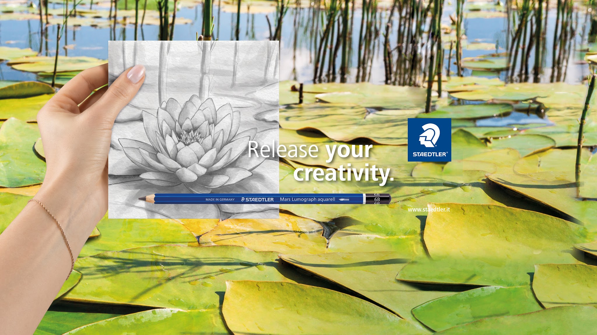 STAEDTLER Italia YouTube banner