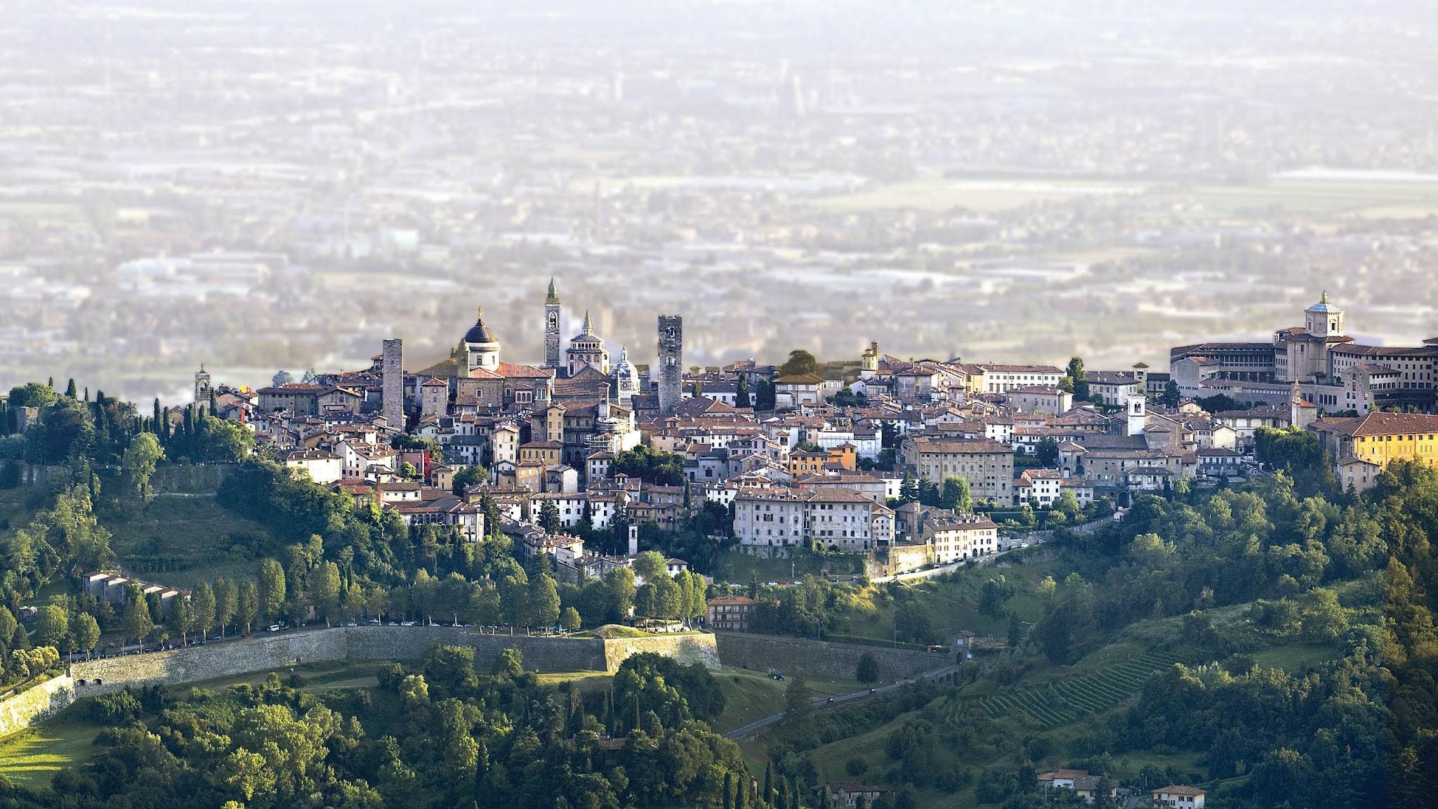 Comune di Bergamo YouTube banner
