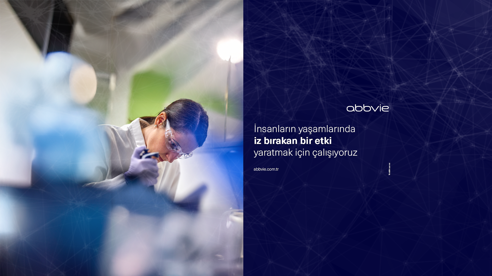 AbbVie Türkiye YouTube banner