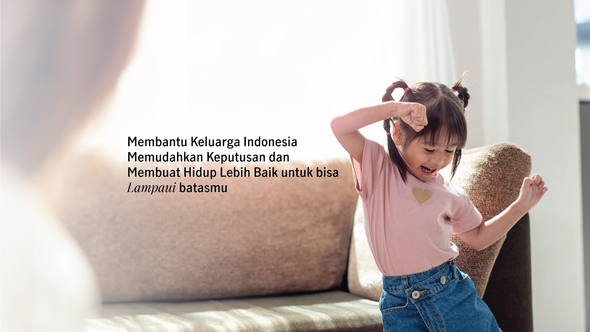 Manulife Indonesia YouTube banner