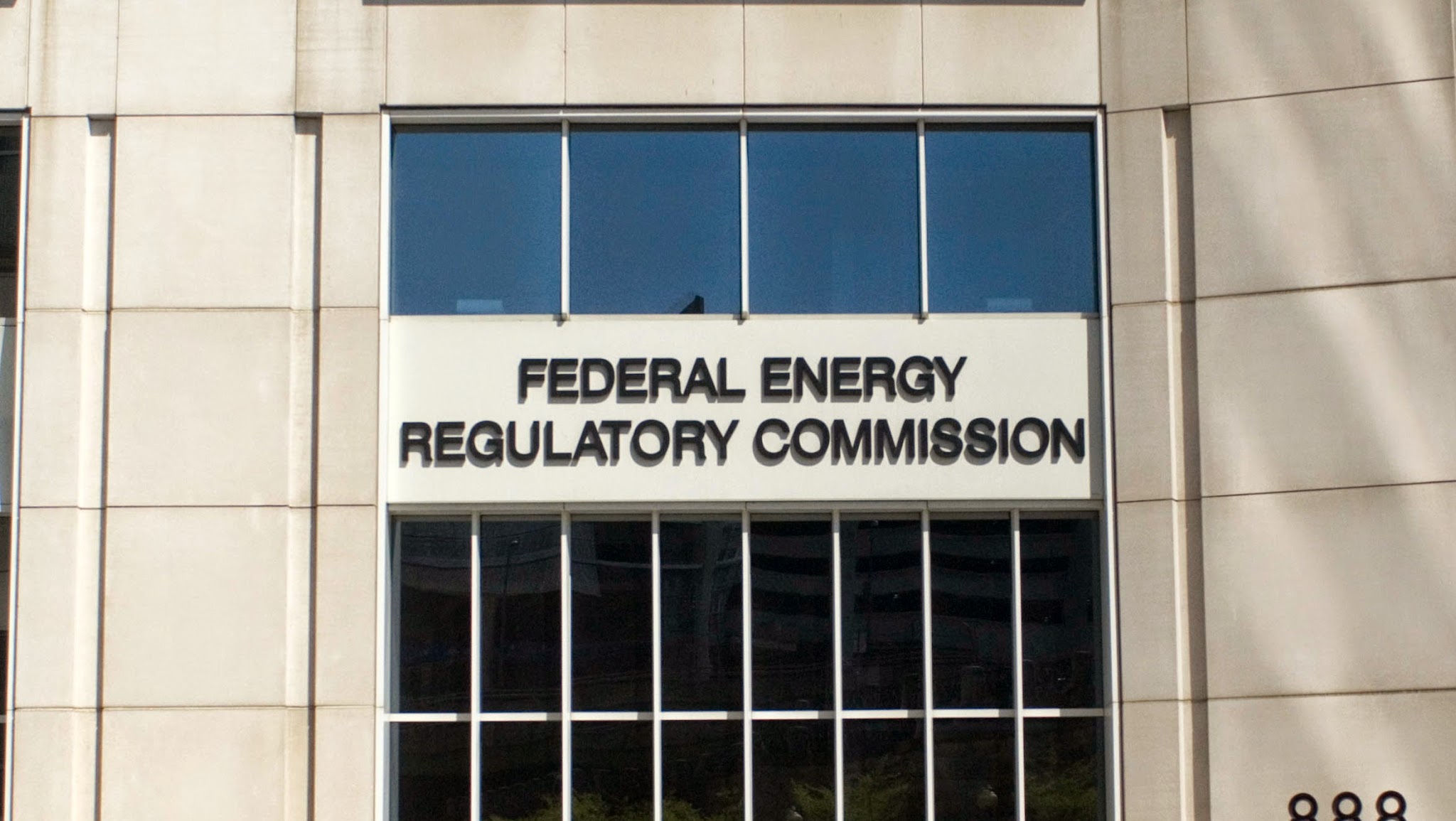 Federal Energy Regulatory Commission YouTube banner