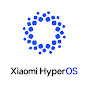 Xiaomi HyperOS logo