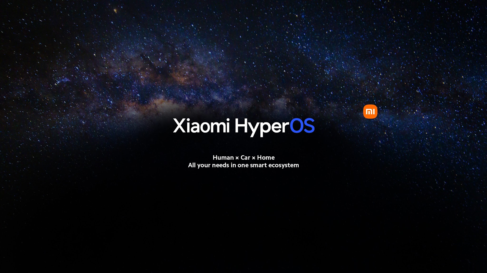 Xiaomi HyperOS YouTube banner