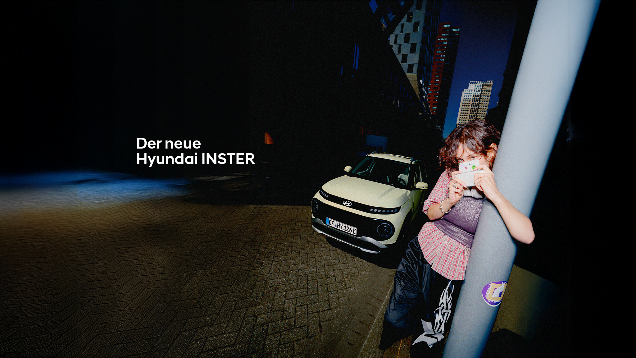 Hyundai Deutschland YouTube banner