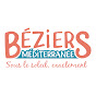 Office de Tourisme Béziers Méditerranée logo