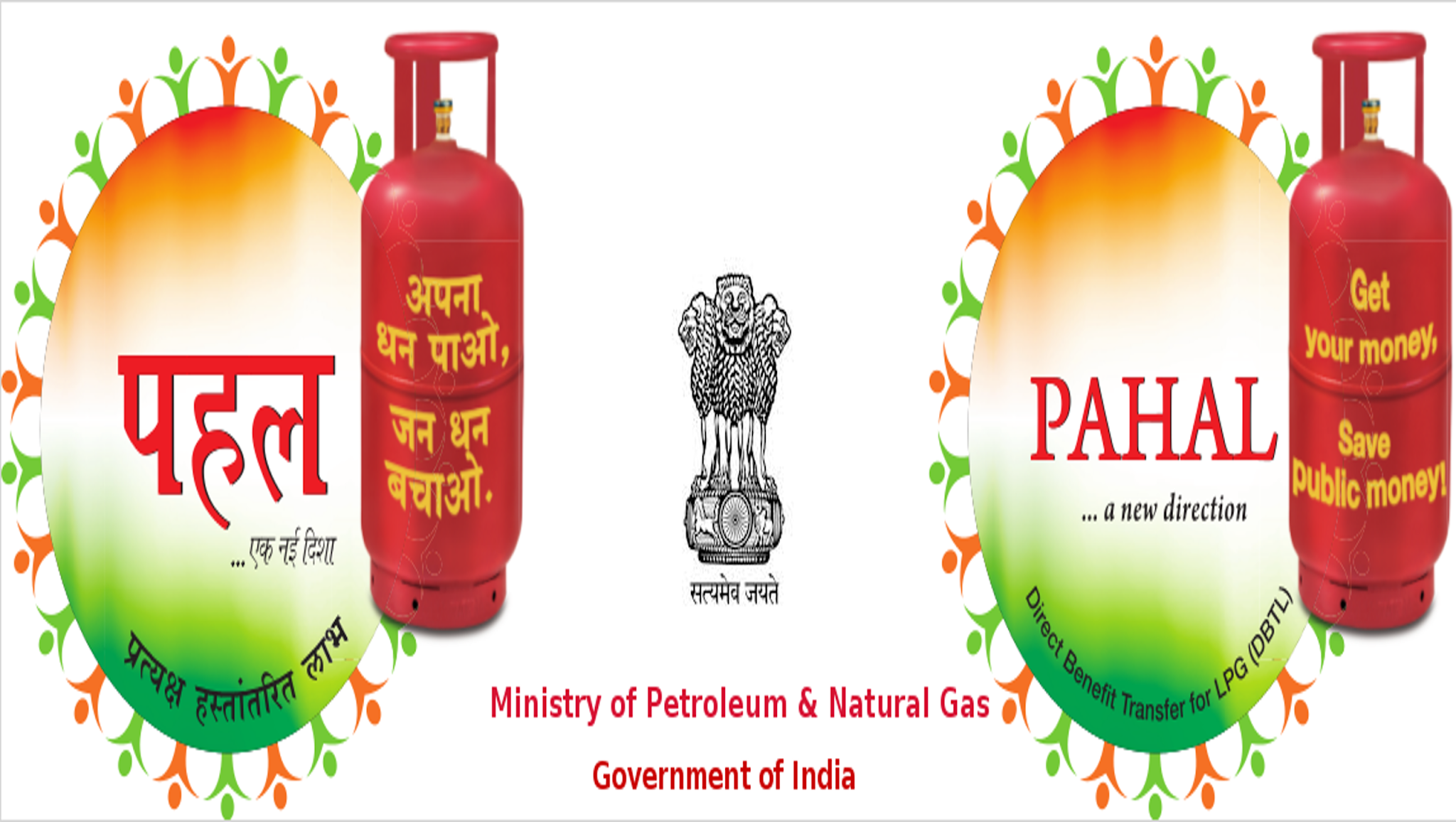 Ministry of Petroleum and Natural Gas Govt of India YouTube banner