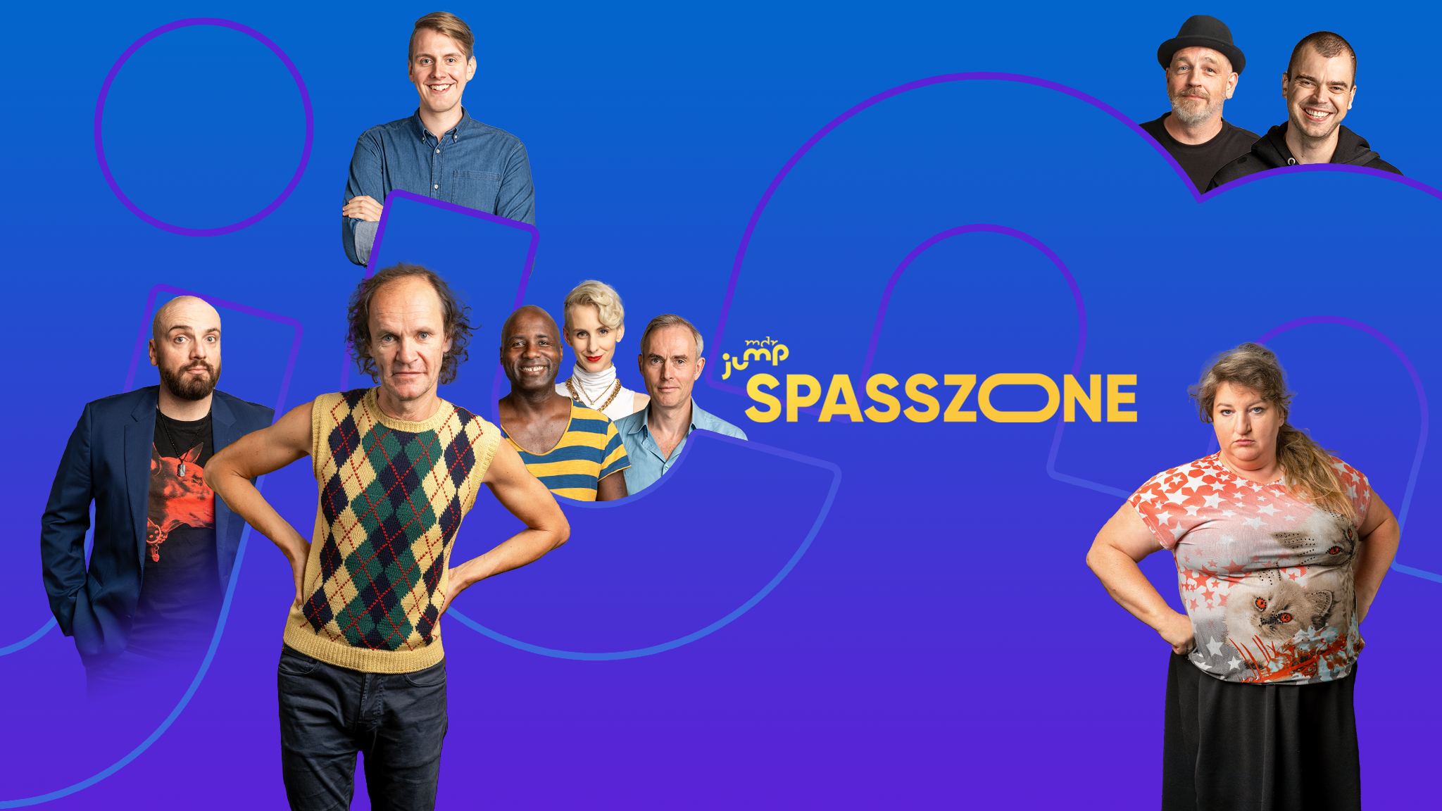 MDR SPASSZONE YouTube banner
