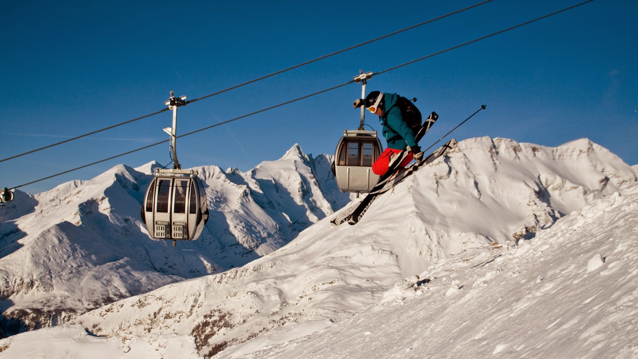 Grossglockner Heiligenblut YouTube banner