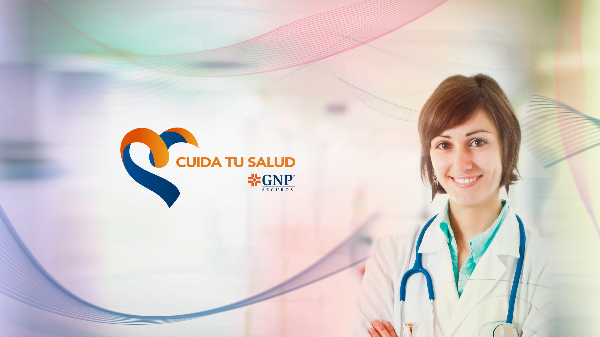 GNP Cuida tu Salud YouTube banner