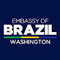 Embassy of Brazil in Washington, D.C. YouTube channel avatar 