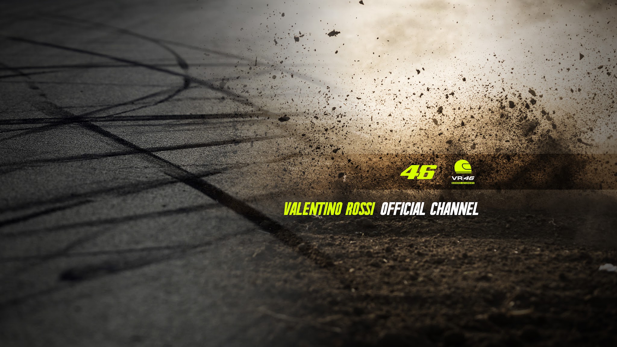 valentinorossiracing YouTube banner