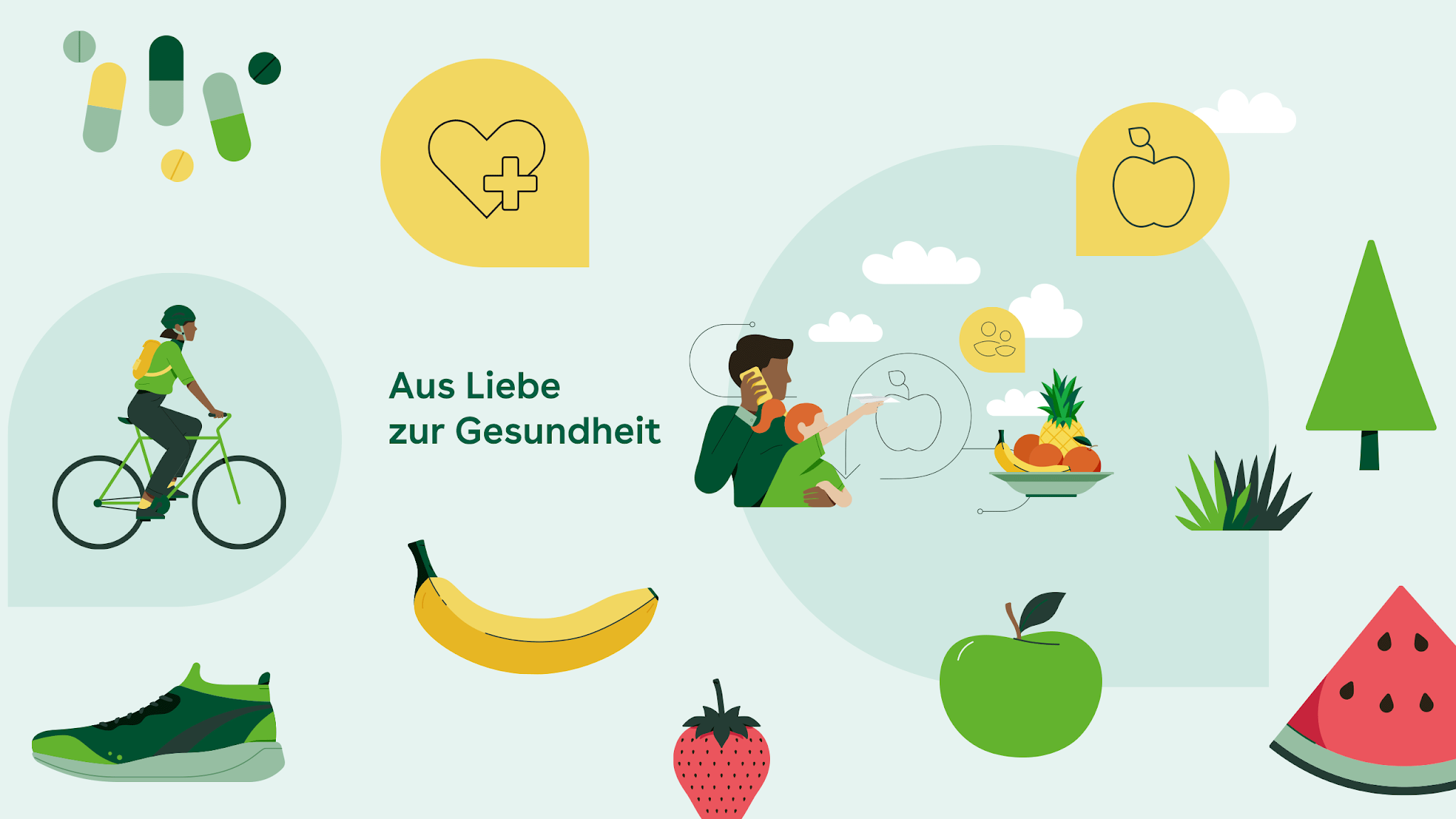 Der Gesundheits-Guide YouTube banner
