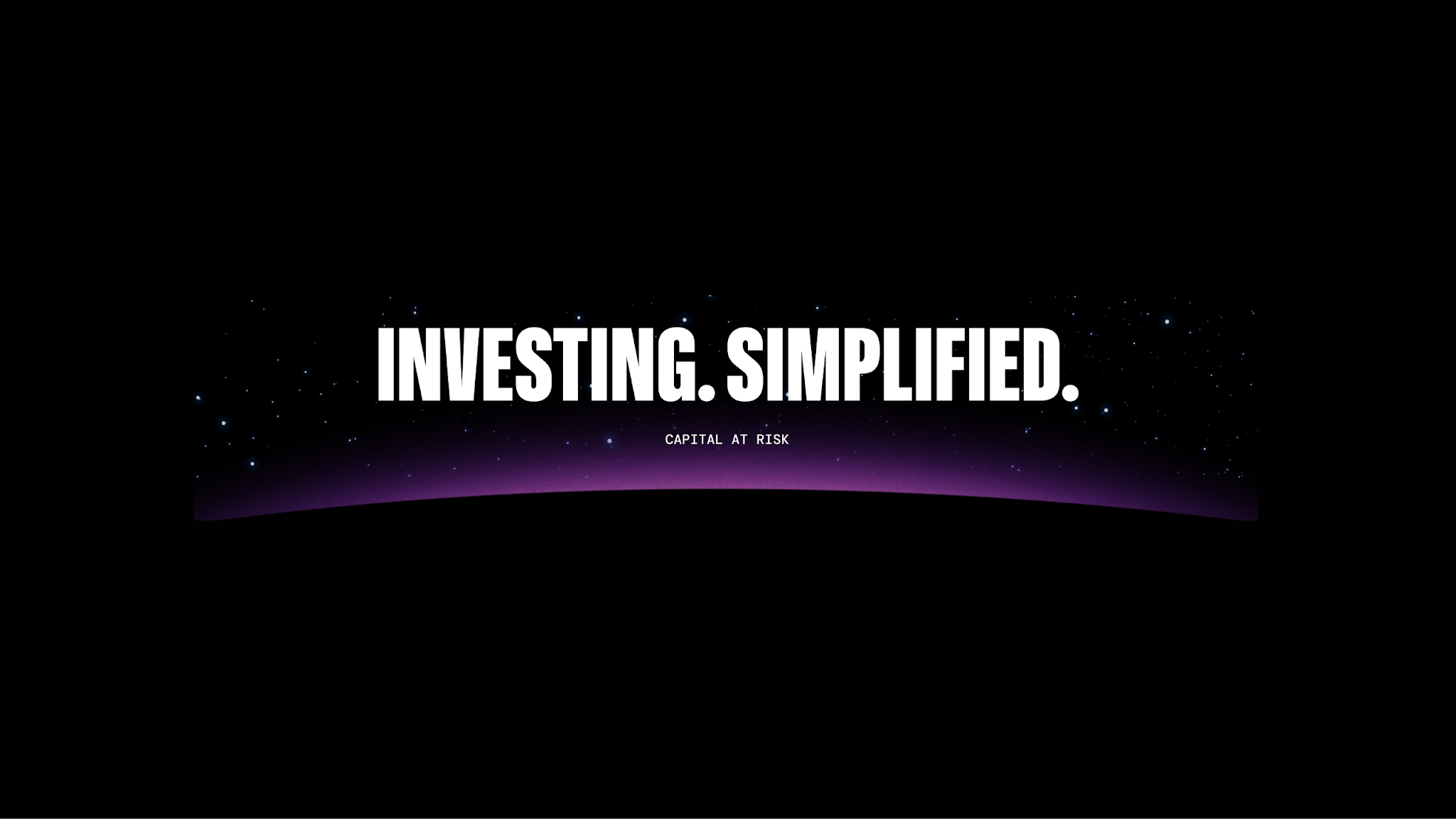 Freetrade YouTube banner