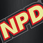 National Parts Depot logo