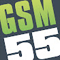 GSM55.com - Accessoires Mobile logo