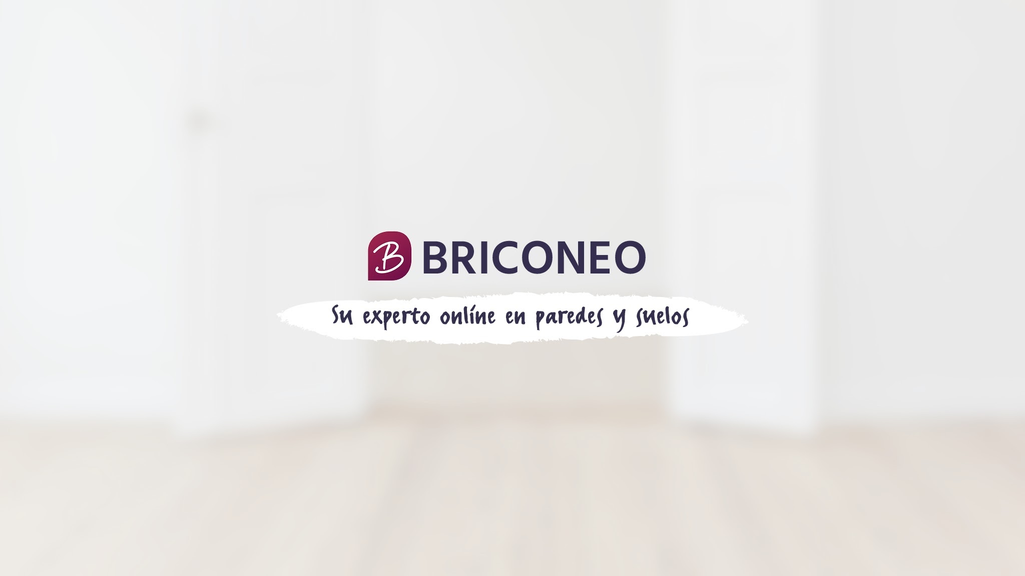BRICONEO España YouTube banner