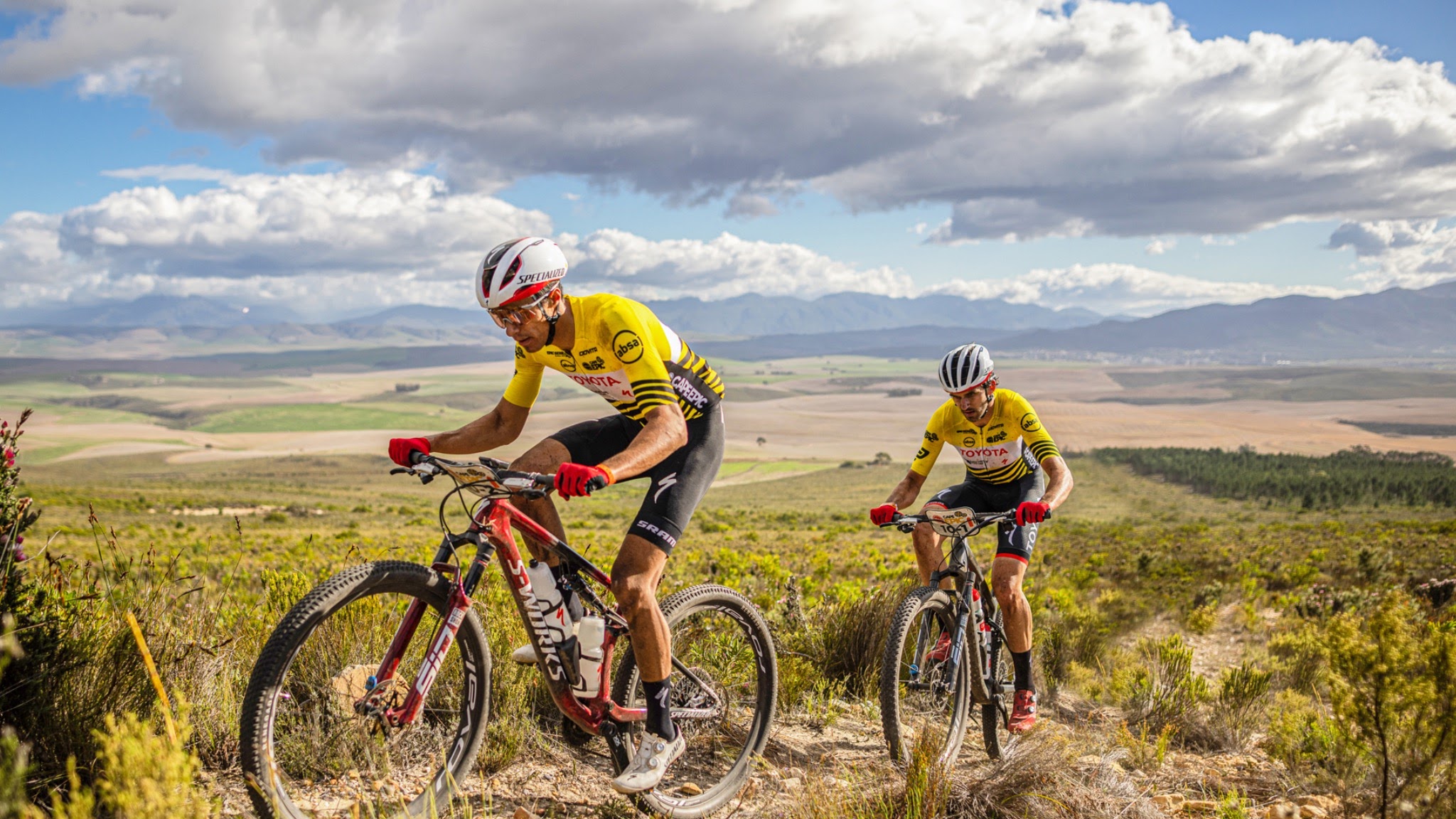 Specialized Bicycles Africa YouTube banner