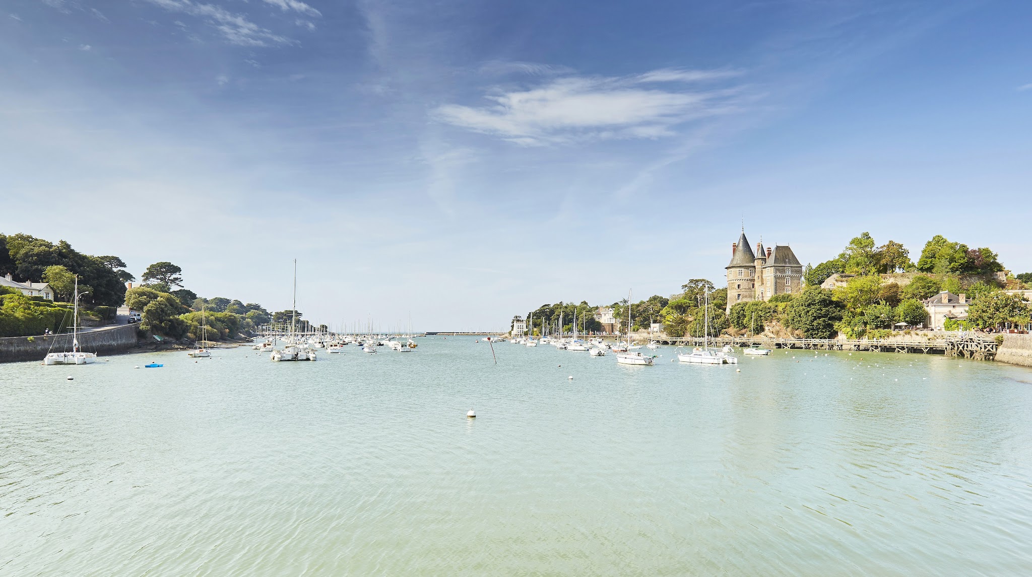 Pays de la Loire Tourisme YouTube banner