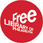 Free Library of Philadelphia logo