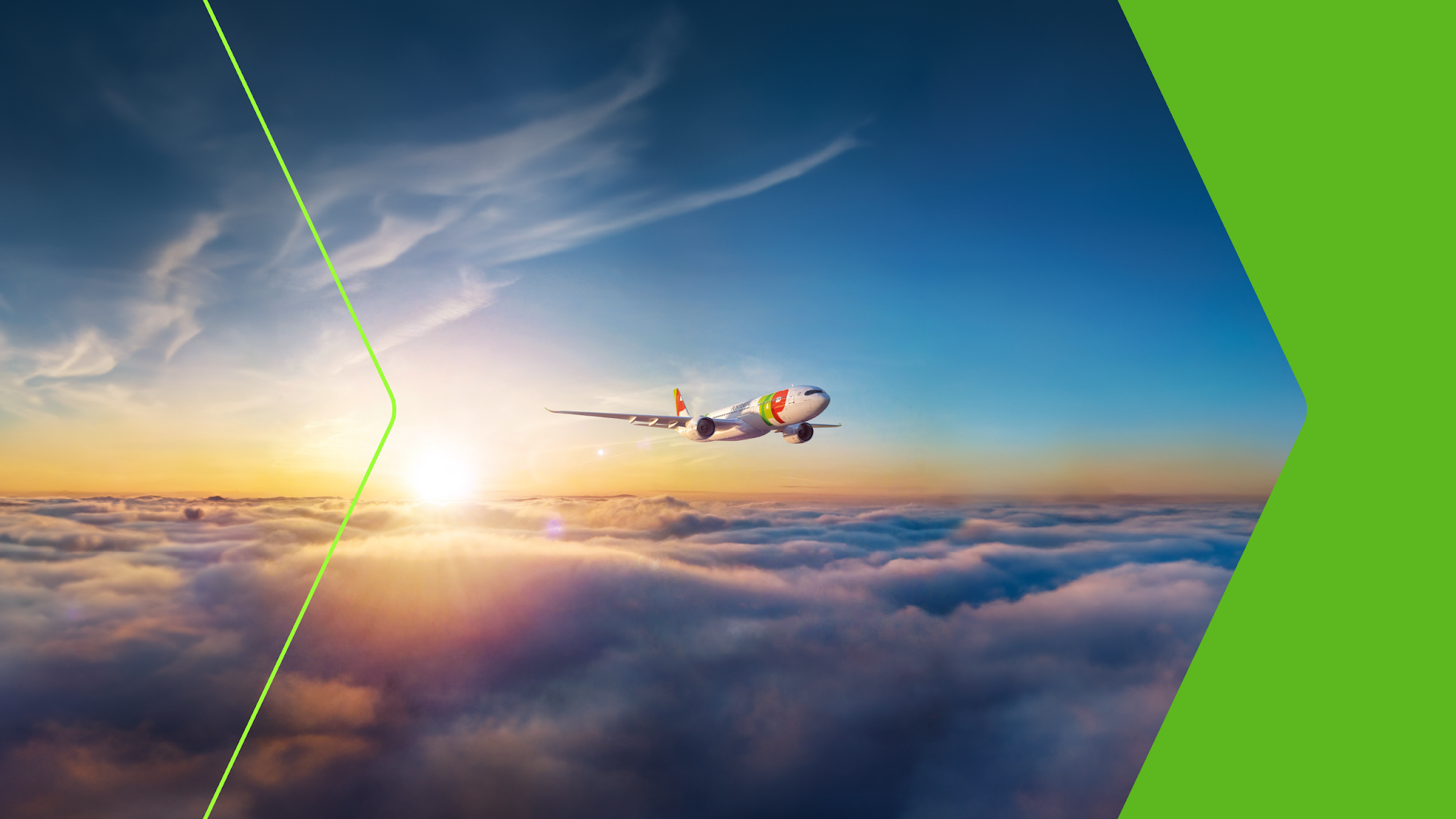 TAP Air Portugal YouTube banner
