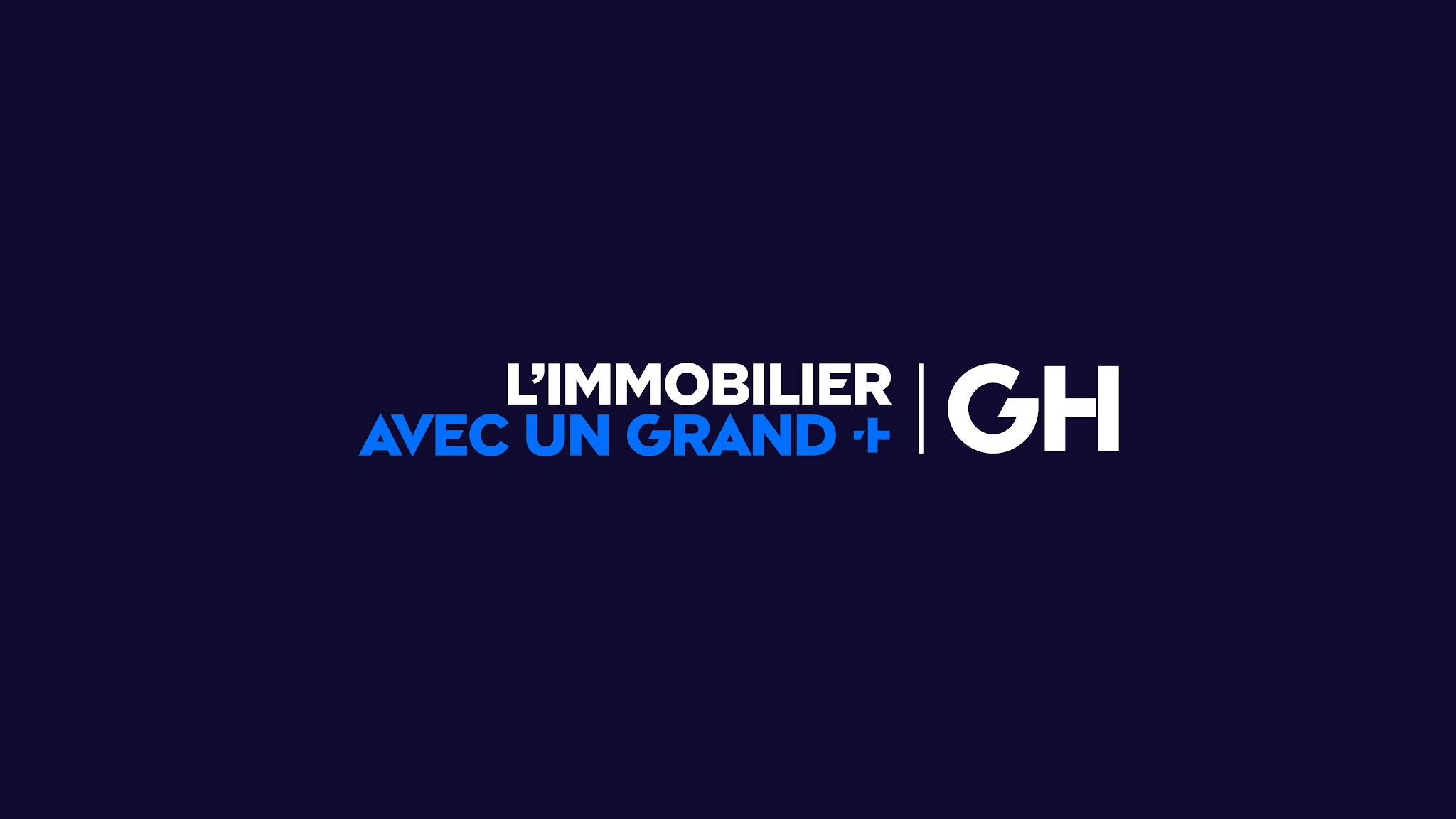Guy Hoquet l'Immobilier YouTube banner